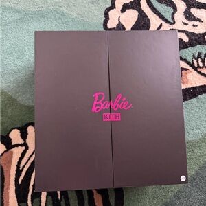 Kith x Barbie Collector's Box
